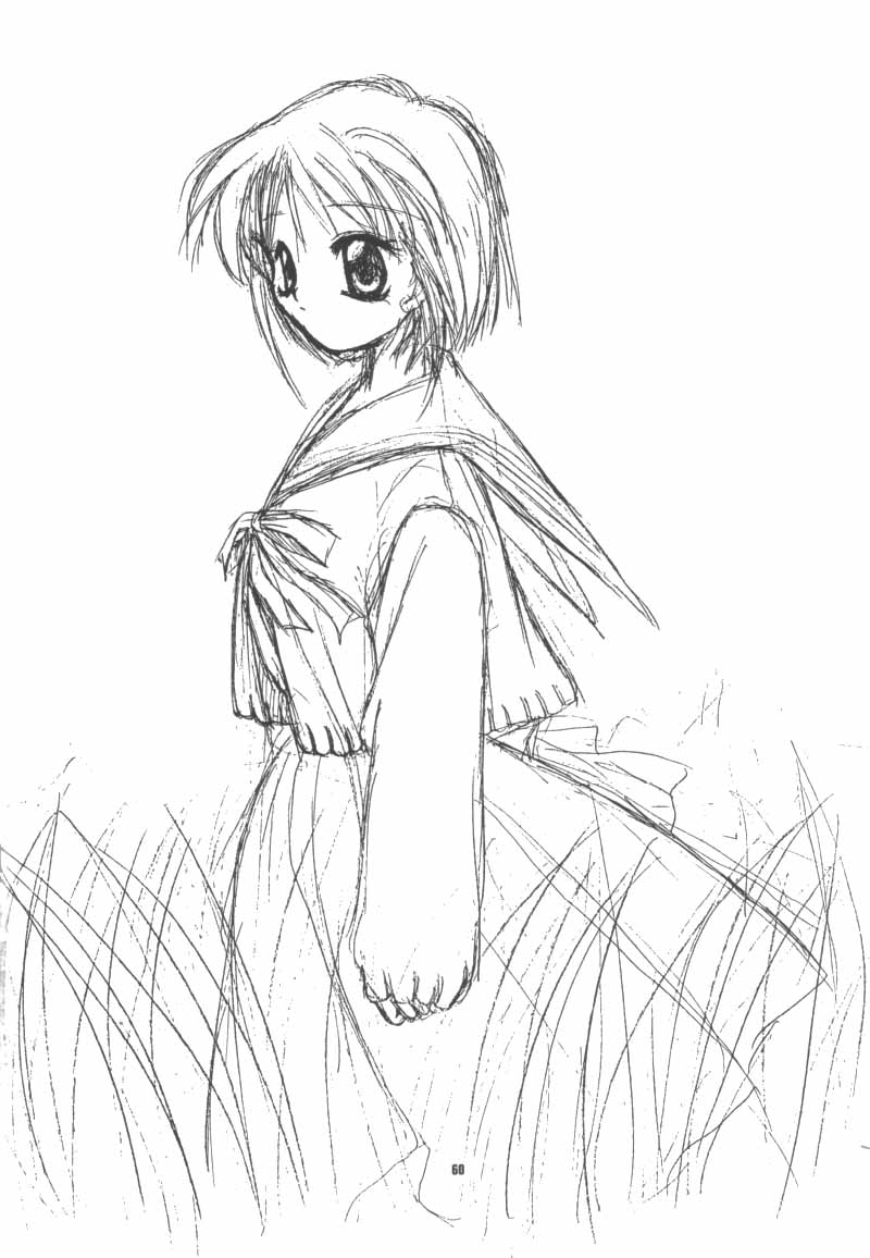 (C56) [JOKER TYPE, SOLDIER FROG (西又葵, 樋上いたる)] Aqua Lovers 3 (カノン, ONE ～輝く季節へ～)