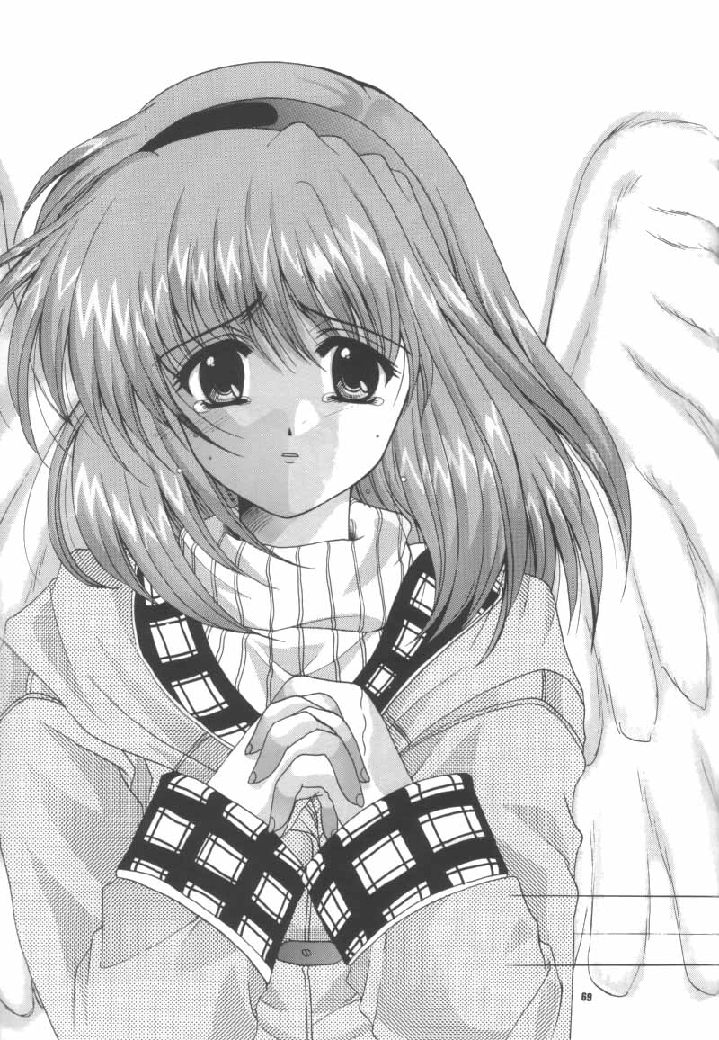 (C56) [JOKER TYPE, SOLDIER FROG (西又葵, 樋上いたる)] Aqua Lovers 3 (カノン, ONE ～輝く季節へ～)