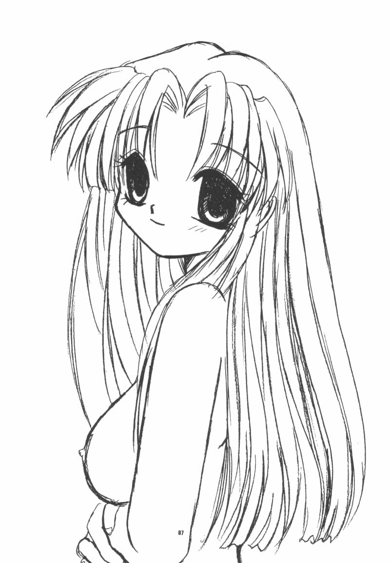 (C56) [JOKER TYPE, SOLDIER FROG (西又葵, 樋上いたる)] Aqua Lovers 3 (カノン, ONE ～輝く季節へ～)