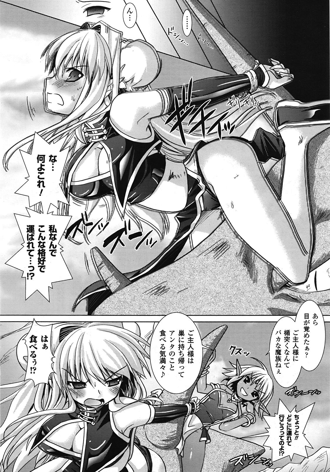 コミックアンリアル 2009年2月号 Vol.17