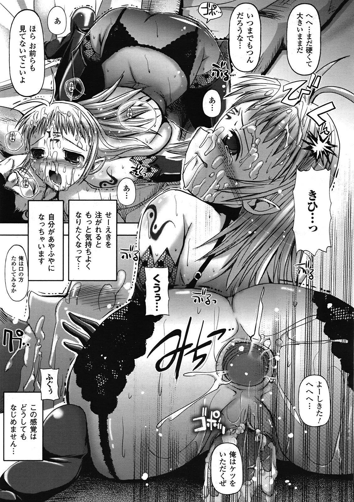 コミックアンリアル 2009年2月号 Vol.17