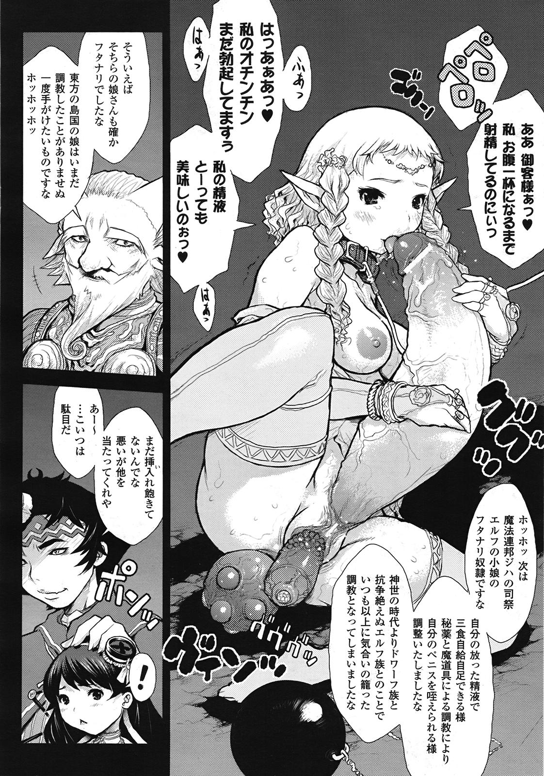 コミックアンリアル 2009年2月号 Vol.17