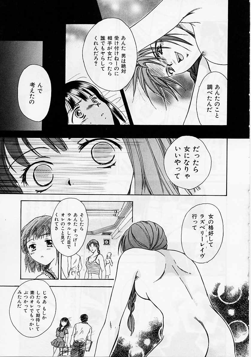 [大島永遠] PRESENT