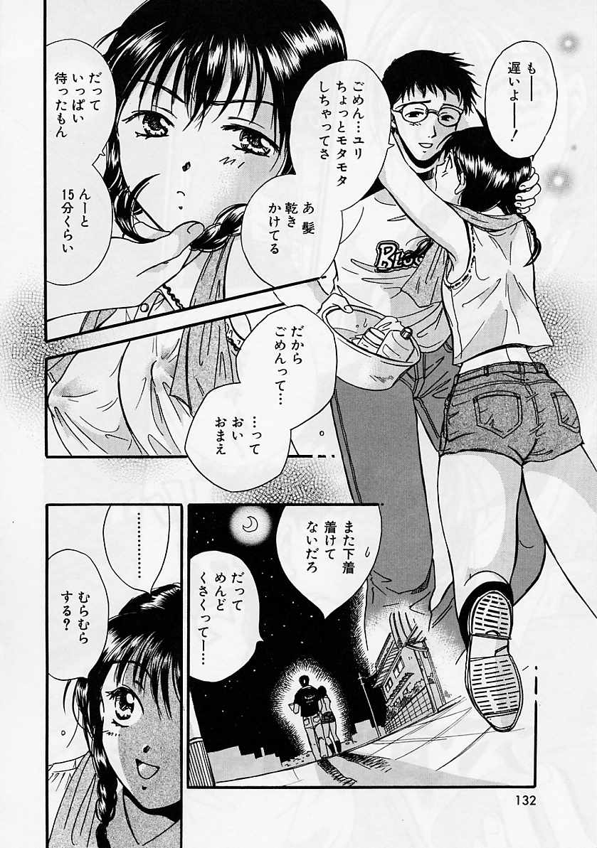 [大島永遠] PRESENT