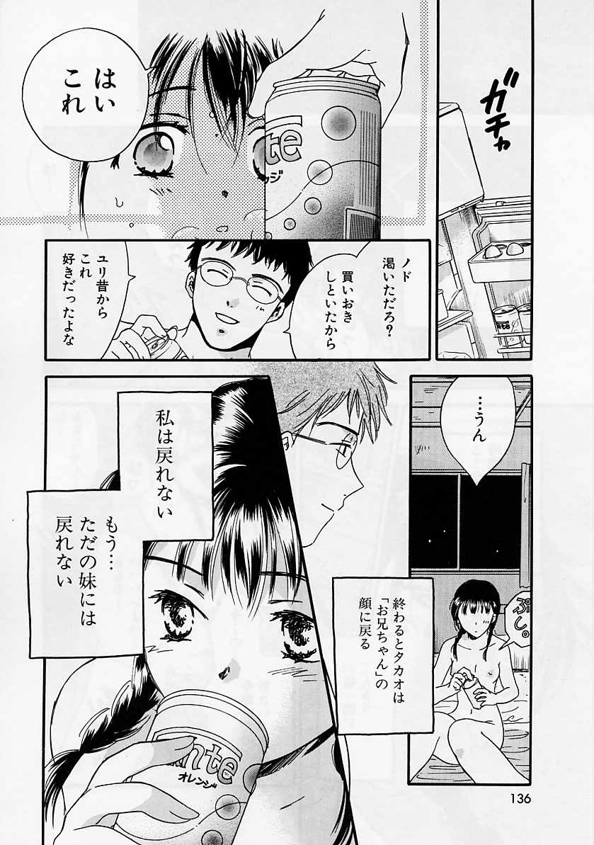 [大島永遠] PRESENT
