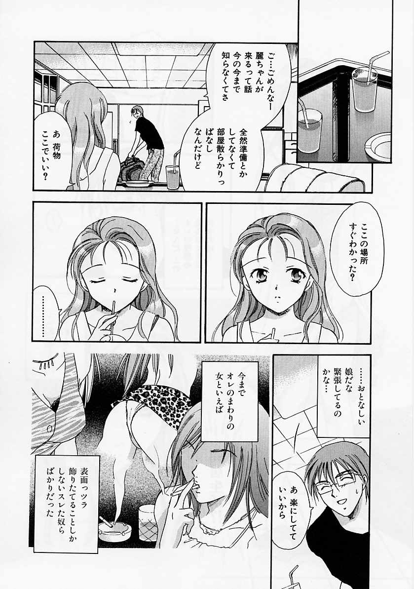 [大島永遠] PRESENT