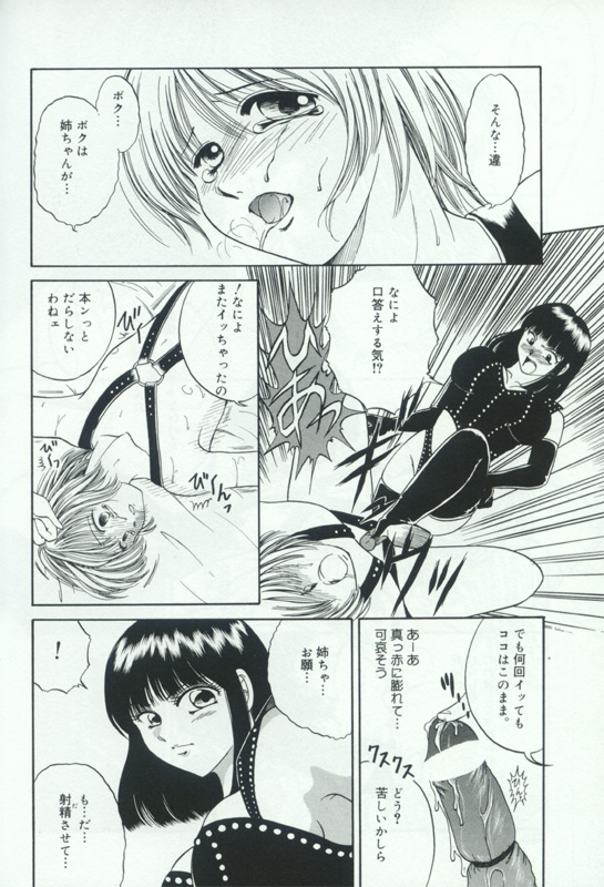 [アンソロジー] 発情姦母姉妹