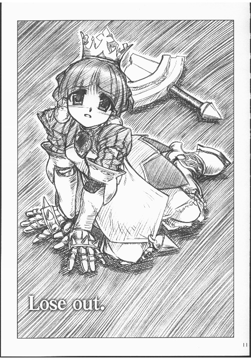 (ハートフルコミュニケーション) [MEKONGDELTA&DELTAFORCE (Route39, ぜんき)] Little heart. (プリンセスクラウン)