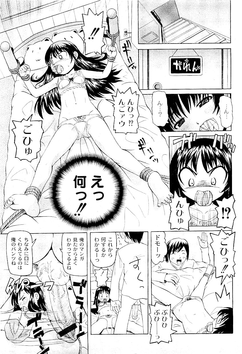 コミックプラム 2009年4月号