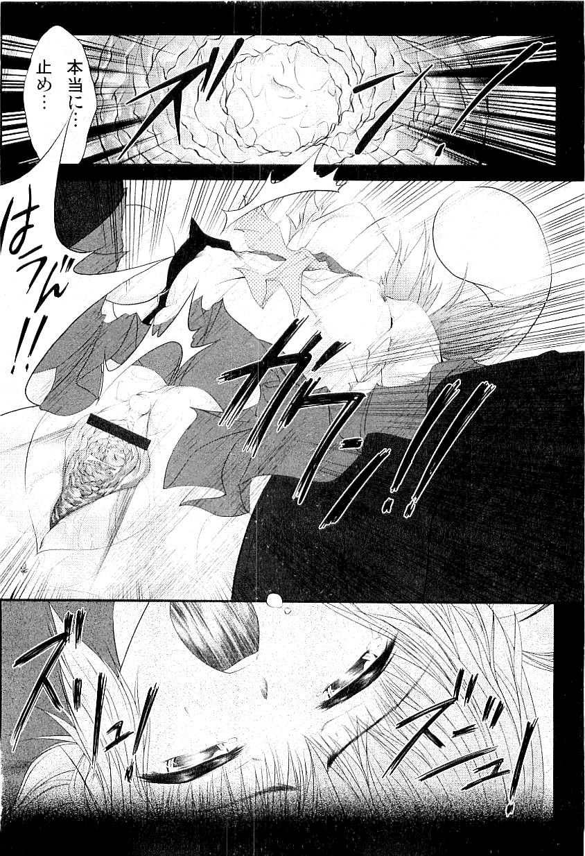 コミックプラム 2009年4月号