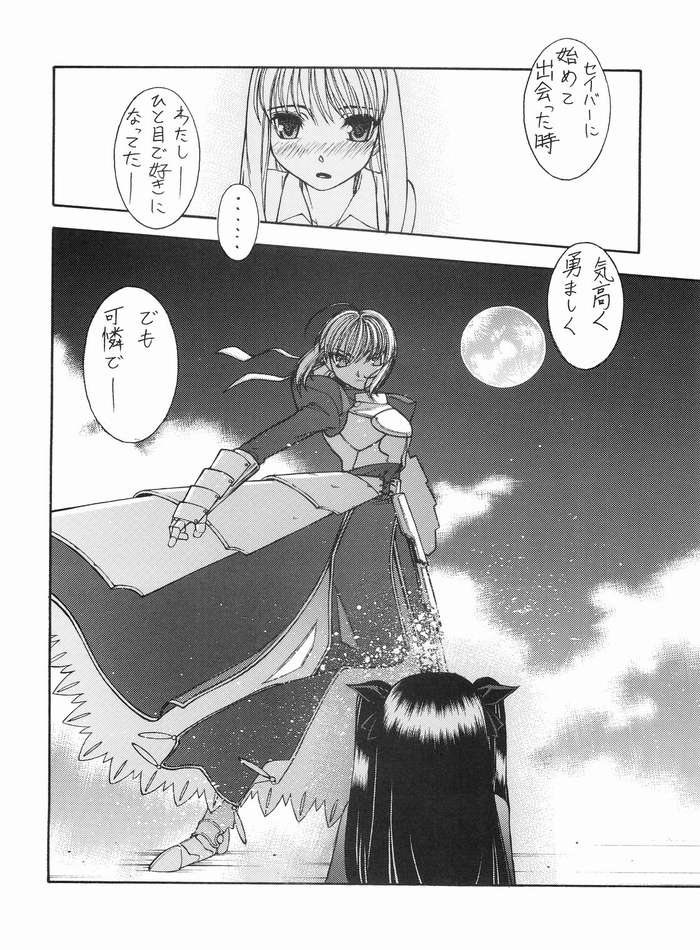 (C68) [さなづら同人誌発行所 (さなづらひろゆき)] ねこみみFate 2 (Fate/stay night)