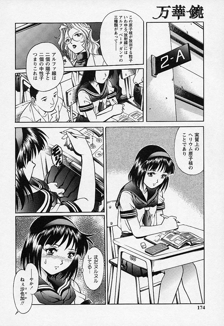 [梁川理央] 万華鏡