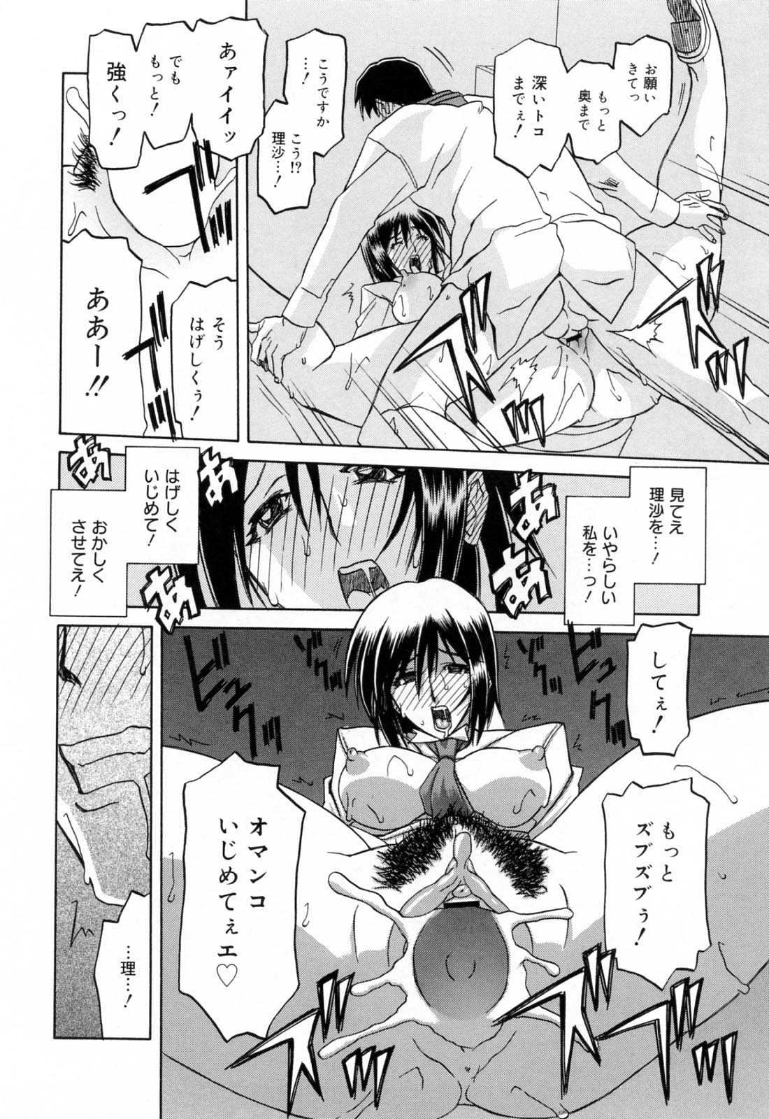 [山文京伝] 蒼月の季節