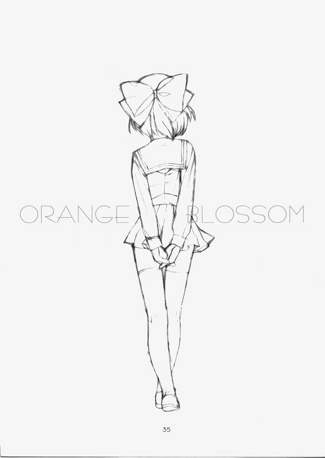 (C73) [Lily Lily Rose (みぶなつき)] ORANGE BLOSSOM