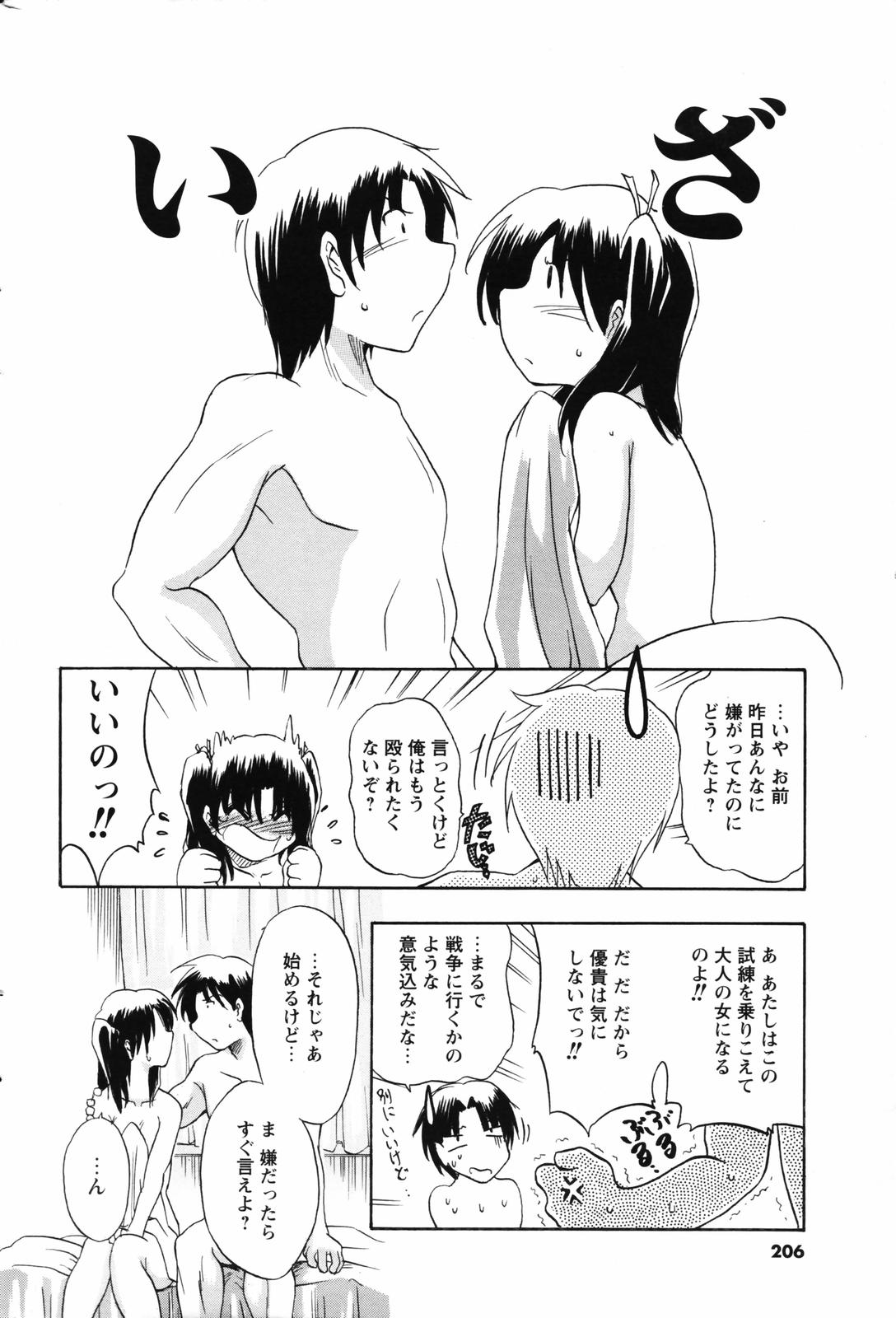 メンズヤングスペシャル雷 2007年3月号 Vol.01