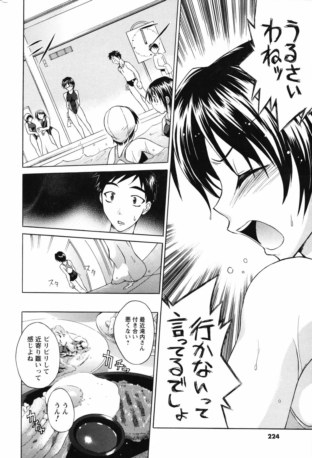 メンズヤングスペシャル雷 2007年3月号 Vol.01