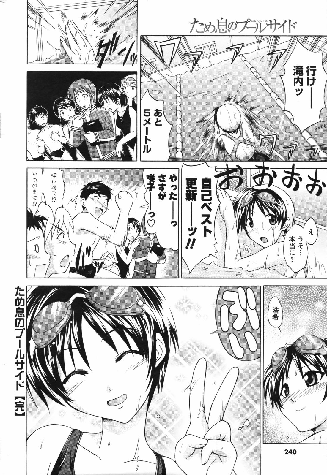 メンズヤングスペシャル雷 2007年3月号 Vol.01