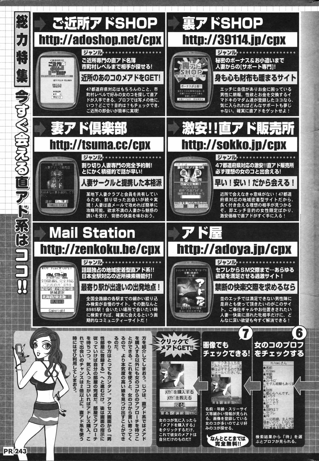 メンズヤングスペシャル雷 2007年3月号 Vol.01