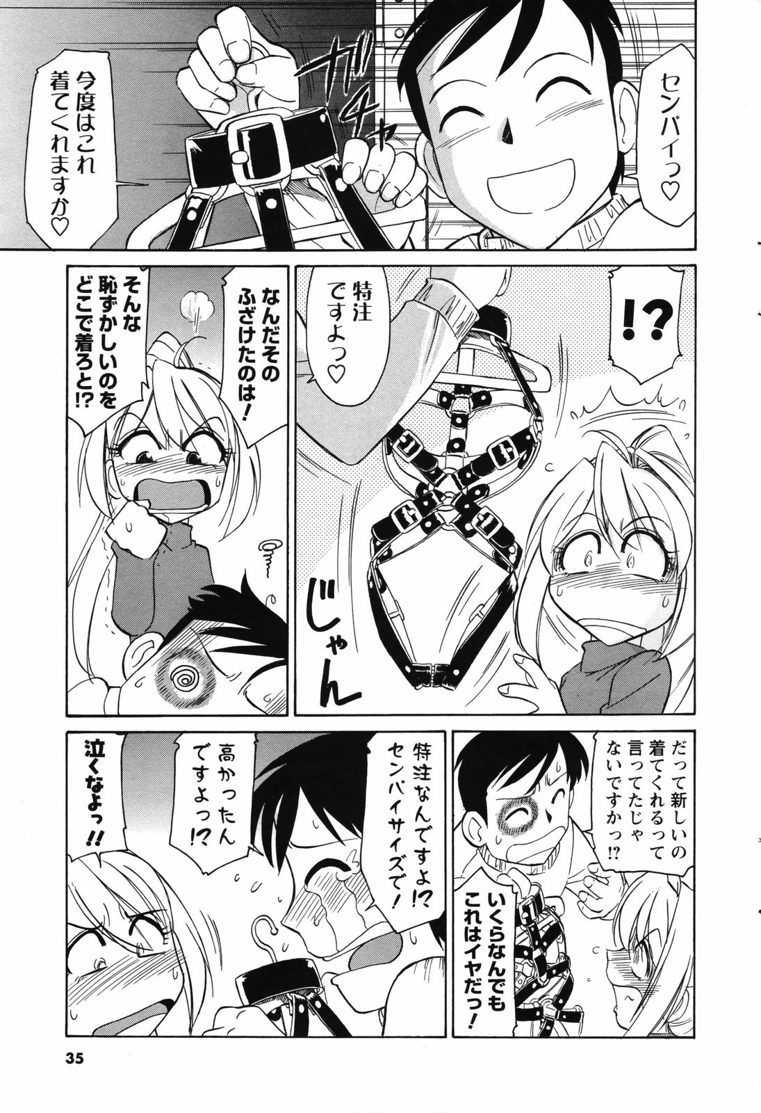 メンズヤングスペシャル雷 2007年3月号 Vol.01