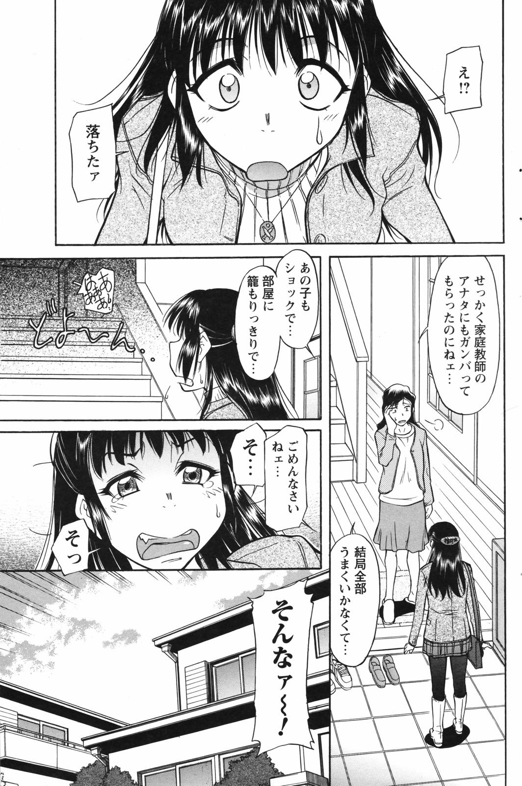 メンズヤングスペシャル雷 2007年3月号 Vol.01