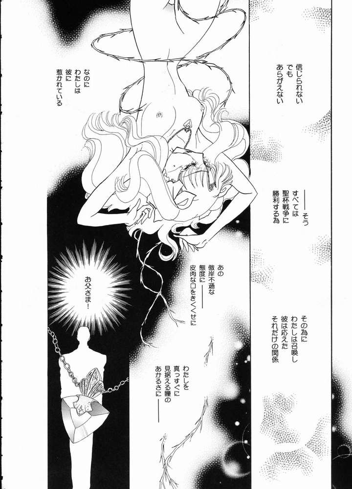 (C65) [花海堂 (花海堂由生央)] The Plastic Moon (Fate/stay night)