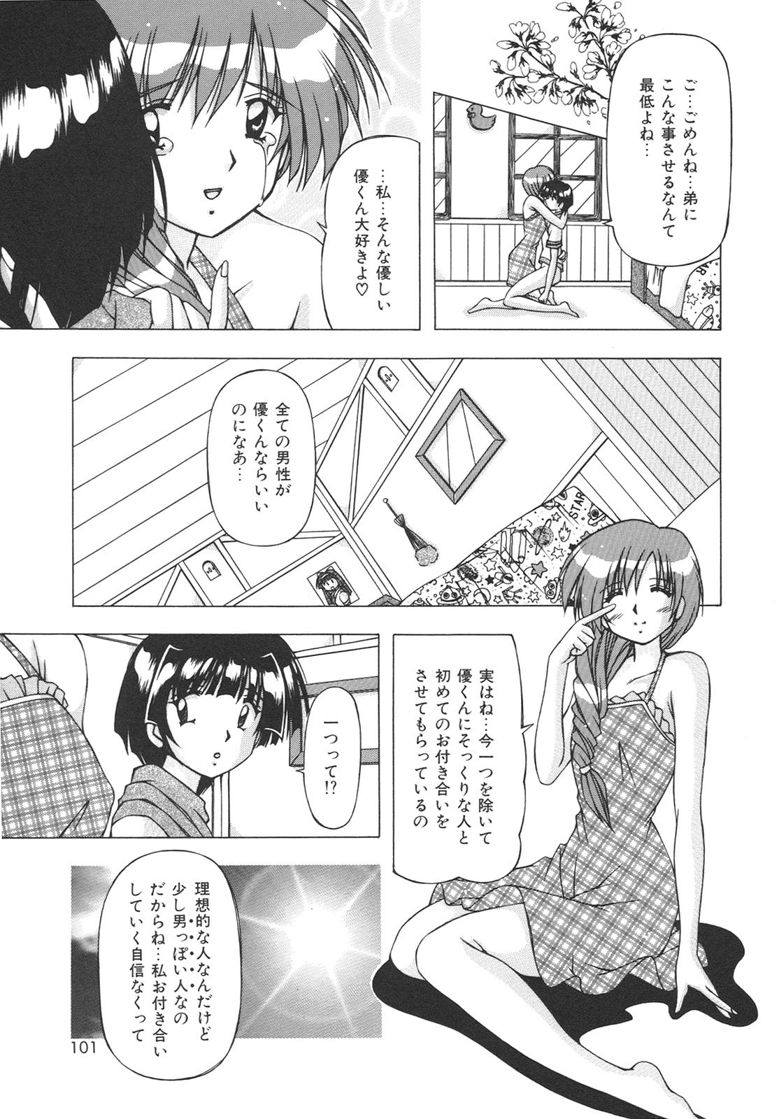 [FEENA] ばーじん☆キス