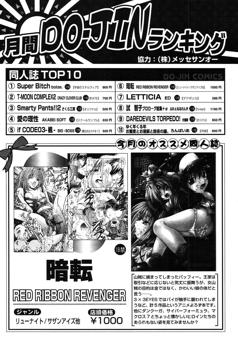 コミックメガプラスVol.08 [2004-06]