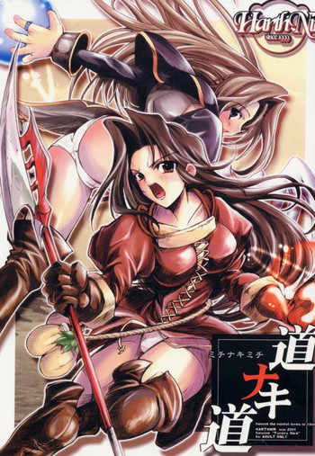 (Cレヴォ29) [ハースニール (みさくらなんこつ)] 道ナキ道 (タクティクスオウガ)