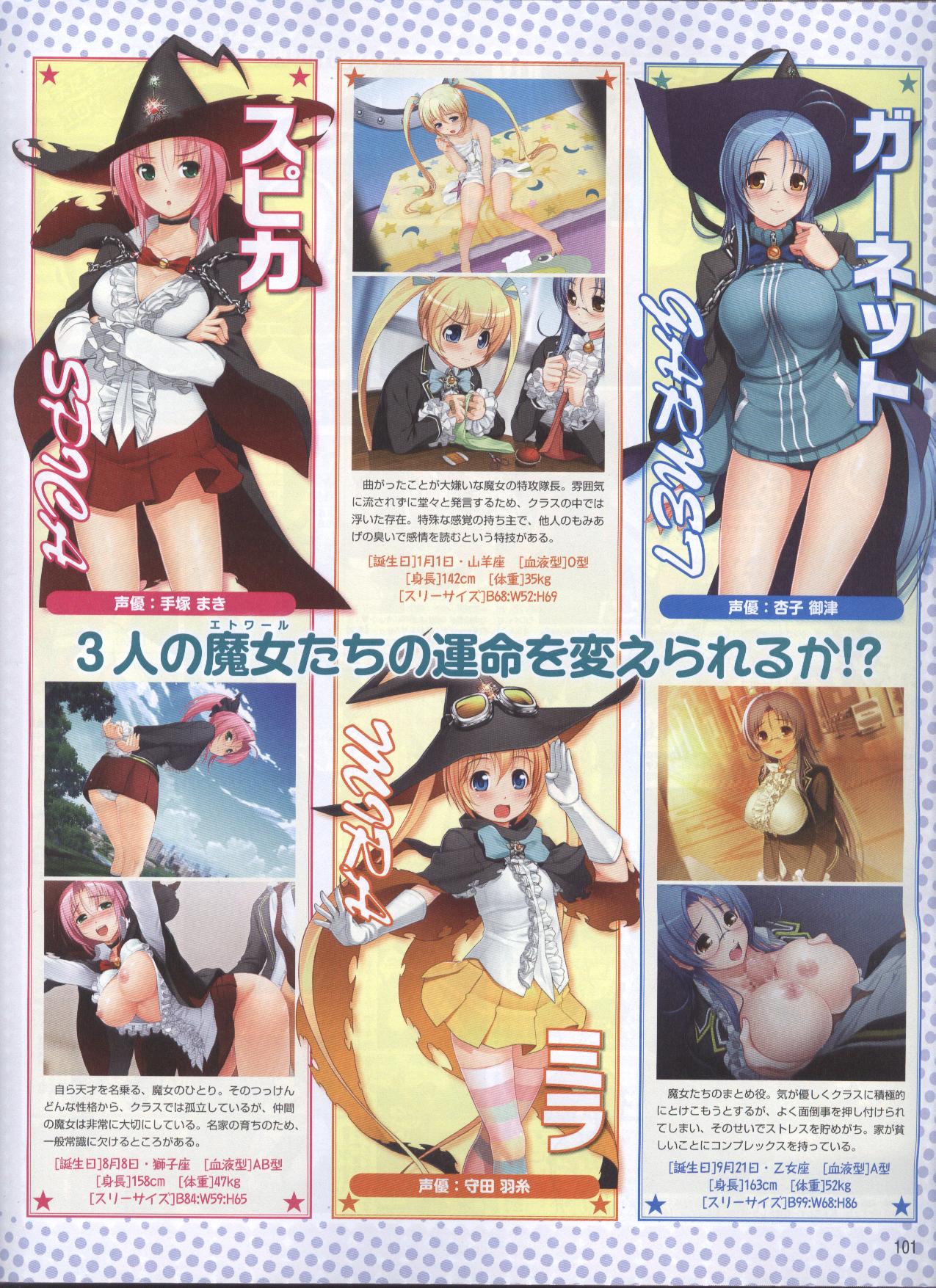 電撃姫 2008年10月号