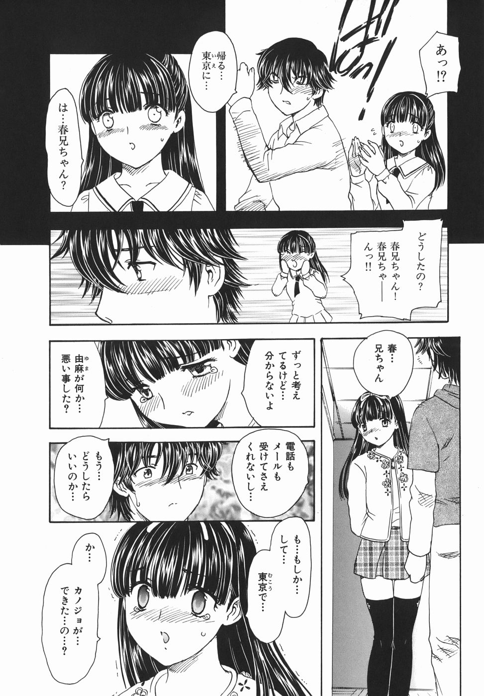 [飛龍乱] 或る未亡人の肖像