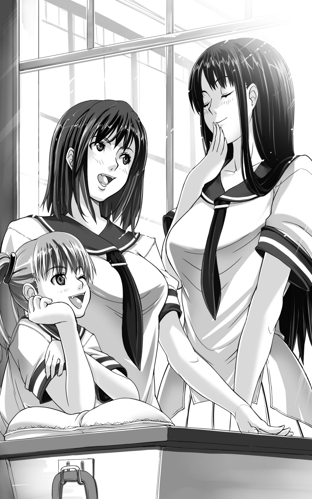 [入れかえ魂] なんでもあり(全長版)