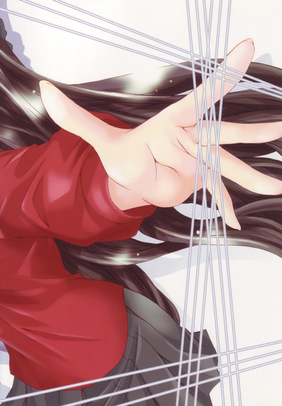 (Cレヴォ35) [はねねのもり (羽澄葵)] RedHot／BlackBeans (フェイト/ステイナイト)