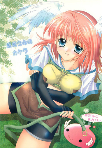 [翡翠亭 (和泉つばす)] ほほえみのカケラ (ラグナロクオンライン)