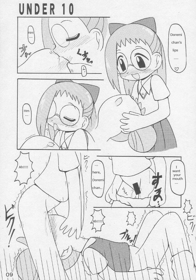 [Animal Ship (DIA)] Under 10 Special (よろず) [英訳]