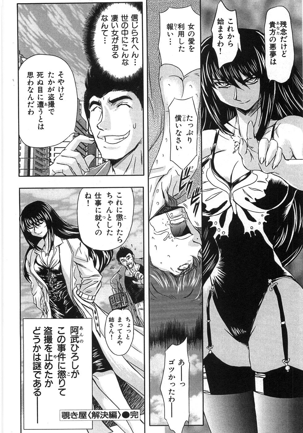 [MARO] エッセンシャル