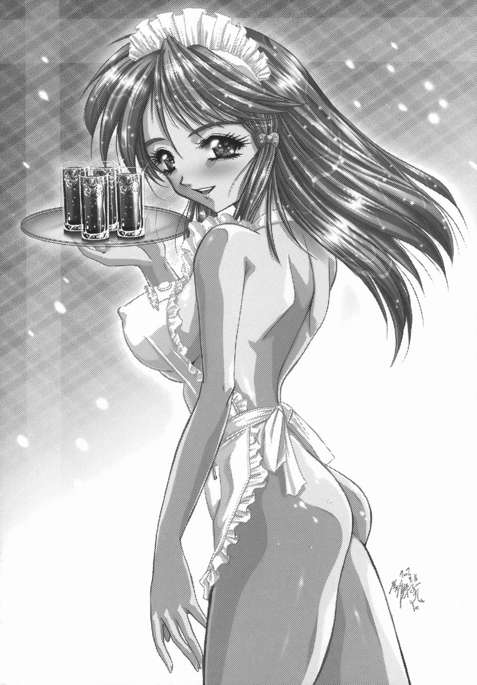 [葉月獅子丸] 誘惑ZONE