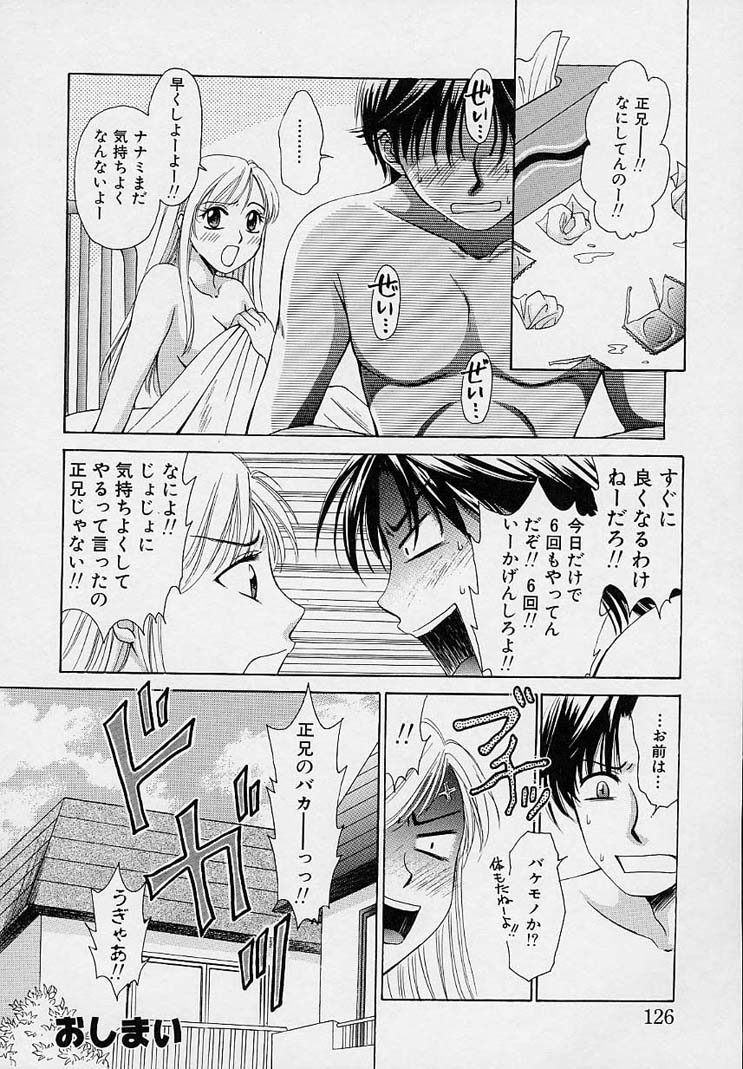 [後藤晶] Sweet Sweet Sweet