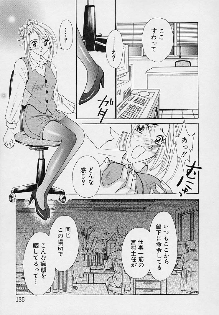 [後藤晶] Sweet Sweet Sweet