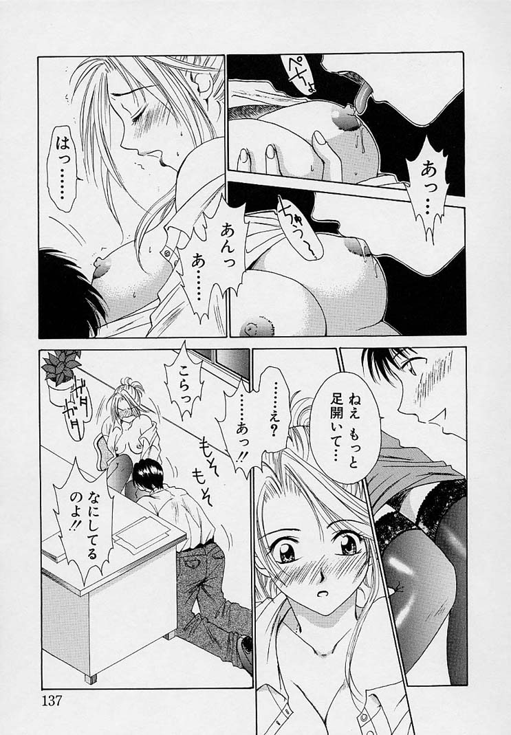 [後藤晶] Sweet Sweet Sweet