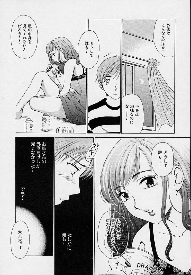 [後藤晶] Sweet Sweet Sweet