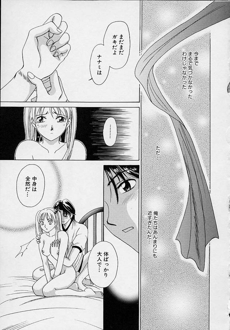 [後藤晶] Sweet Sweet Sweet
