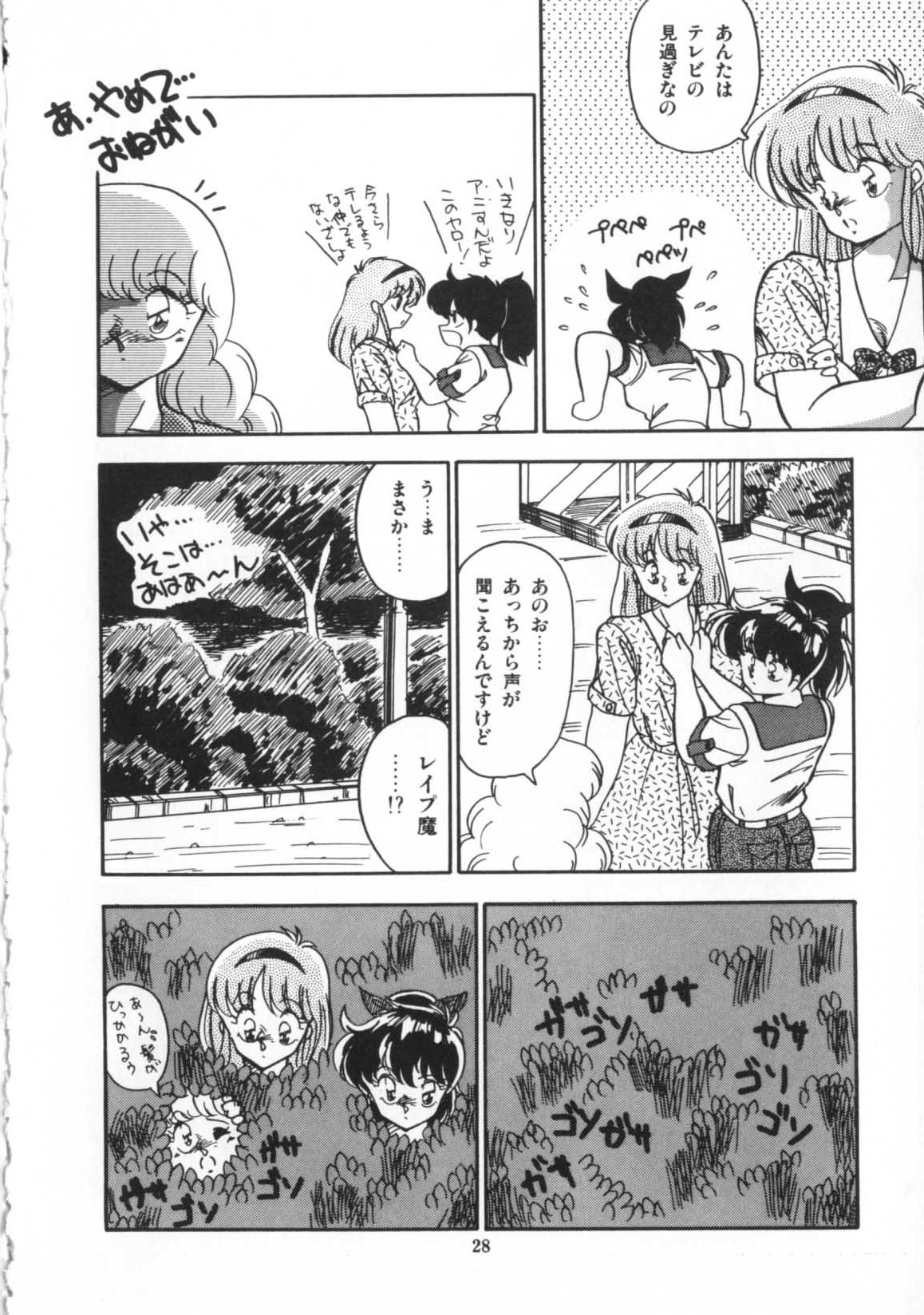 [ひんでんブルグ] 解剖しちゃうぞ！？