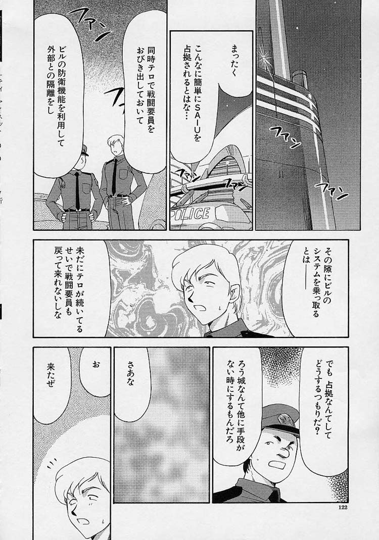 [たいらはじめ] D.D.