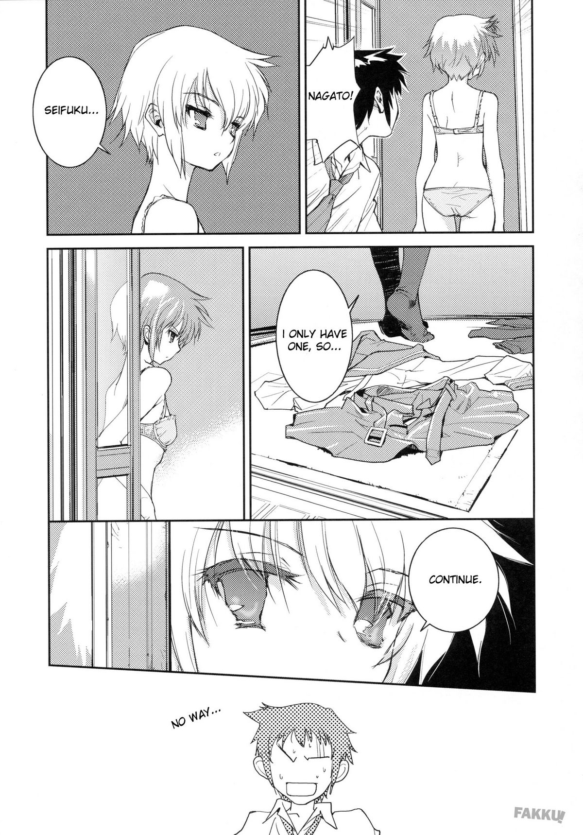 (C71) [はぽい処 (岡崎武士)] ARTERNA (涼宮ハルヒの憂鬱) [英訳]