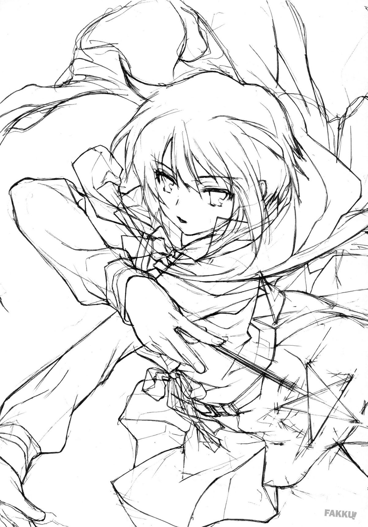 (C71) [はぽい処 (岡崎武士)] ARTERNA (涼宮ハルヒの憂鬱) [英訳]
