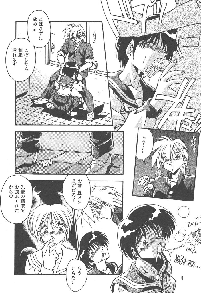 [ひんでんブルグ] 見つめていたい