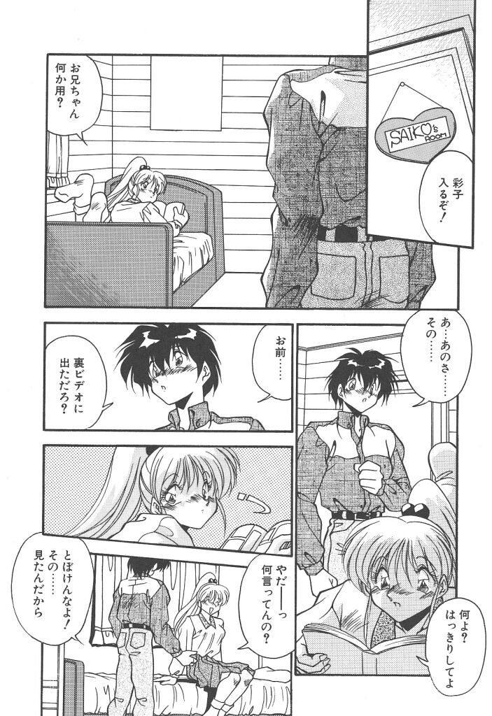 [ひんでんブルグ] 見つめていたい