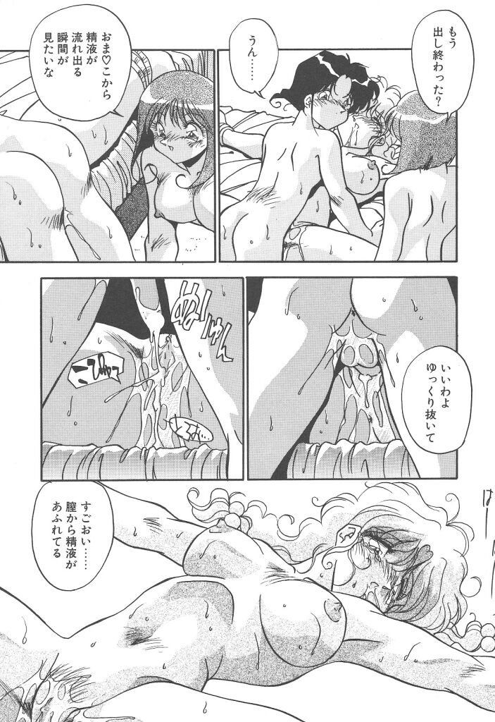 [ひんでんブルグ] 見つめていたい