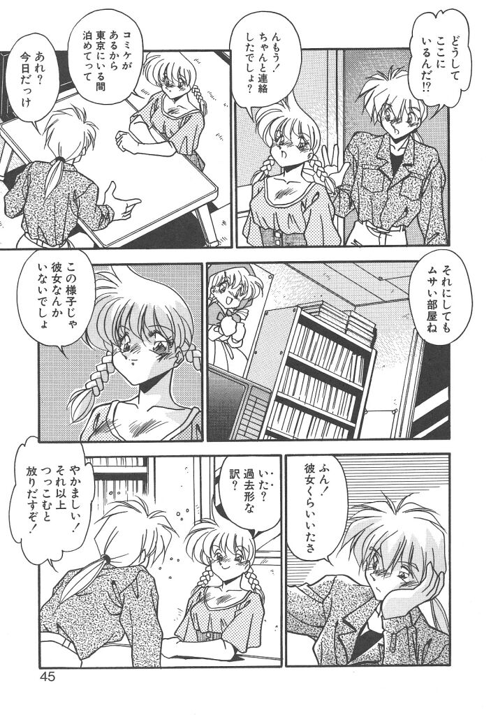 [ひんでんブルグ] 見つめていたい