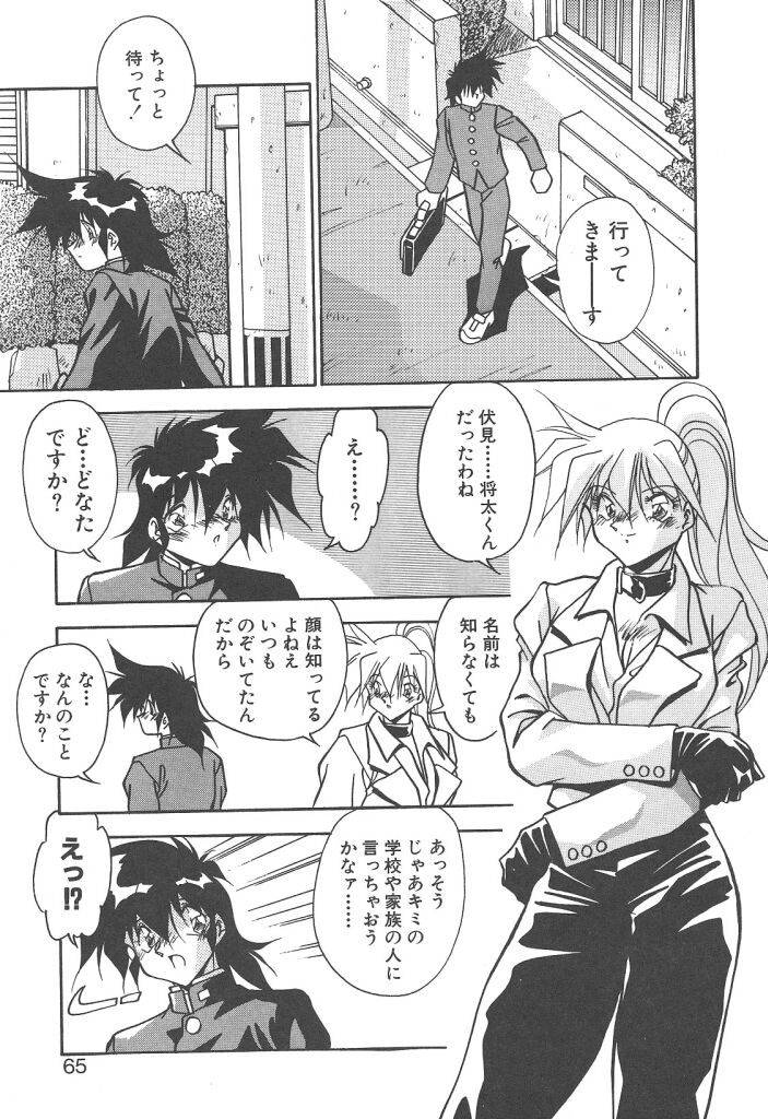 [ひんでんブルグ] 見つめていたい